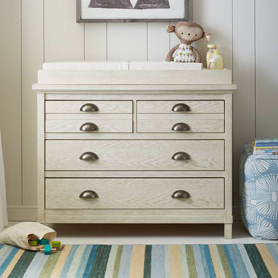 Stone & Leigh™ by Stanley Furniture Driftwood Park 4 Drawer Dresser & Reviews Wayfair
